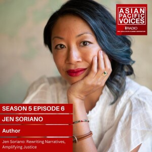Jen Soriano: Rewriting Narratives, Amplifying Justice - 5 X 6