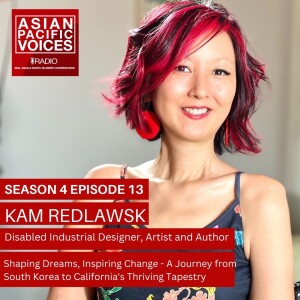 Shaping Dreams, Inspiring Change - A Journey from South Korea to California's Thriving Tapestry- 4 X 13