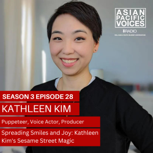 Spreading Smiles and Joy: Kathleen Kim’s Sesame Street Magic | 3x28