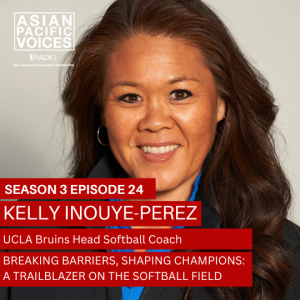 Breaking Barriers, Shaping Champions: A Trailblazer on the Softball Field | 3x24