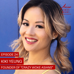 Founding ”Crazy Woke Asians” │1x24