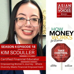 Empowering Women's Financial Journey - Where Diversity Meets Financial Empowerment - 4 X 18