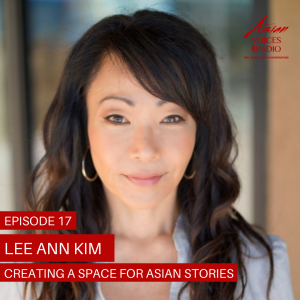 Creating a Space for Asian Stories │1x17