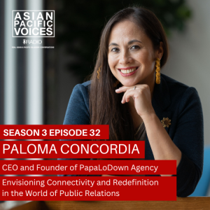 Envisioning Connectivity and Redefinition in the World of Public Relations | 3x32