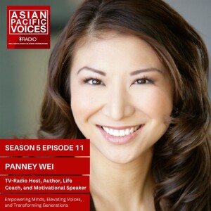 Panney Wei: Empowering Minds, Elevating Voices, and Transforming Generations - 5 X 11