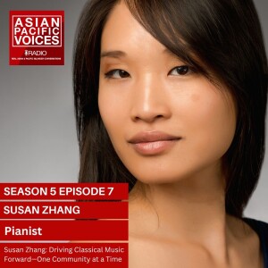 Susan Zhang: Driving Classical Music Forward—One Community at a Time - 5 X 7