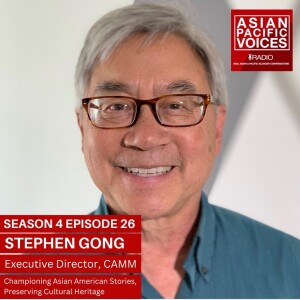 Championing Asian American Stories, Preserving Cultural Heritage - 4 X 26