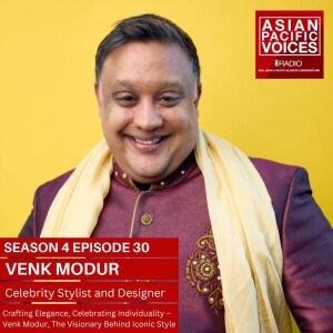 Crafting Elegance, Celebrating Individuality – Venk Modur, The Visionary Behind Iconic Style - 4 X 30