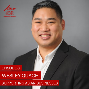 Supporting Asian Businesses │1x8