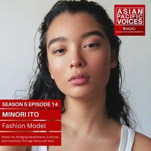 Minori Ito: Bridging Generations, Cultures, and Creativity Through Story and Soul - 5 X14