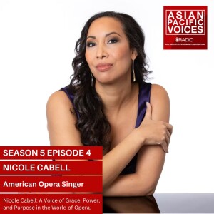 Nicole Cabell: A Voice of Grace, Power, and Purpose in the World of Opera - 5 X 4
