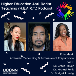 Preparing Educational Professionals through Antiracist Teaching