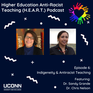 Indigeneity & Antiracist Teaching
