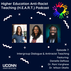 Intergroup Dialogue & Antiracist Teaching