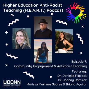 Community Engagement & Antiracist Teaching