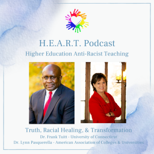 Truth, Racial Healing, & Transformation Framework