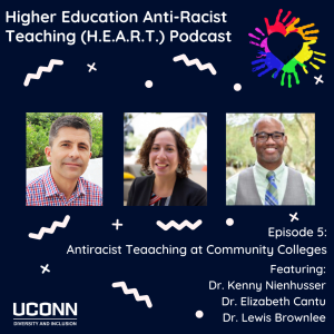 Antiracist Teaching at Community Colleges