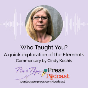 Who Taught You? A Quick Exploration of the Elements
