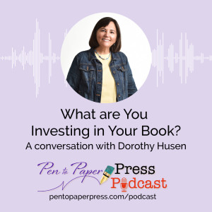 What are You Investing in Your Book?