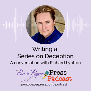 Writing a Series on Deception