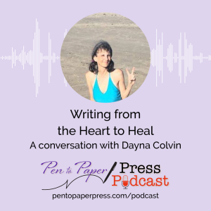 Writing from the Heart to Heal