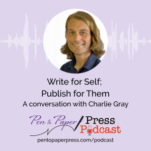 Write for Self; Publish for Them