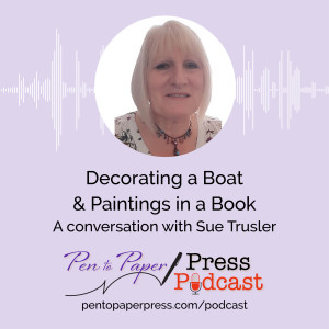 Decorating a Boat & Paintings in a Book
