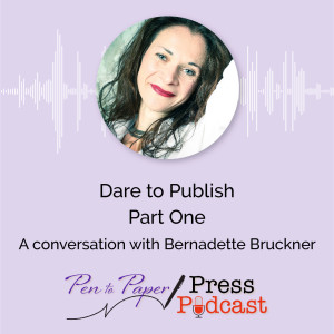 Dare to Publish: Part One