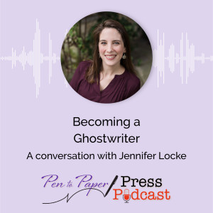 Becoming a Ghostwriter