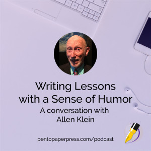Writing Lessons with a Sense of Humor