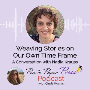 Weaving Stories on Our Own Time Frame