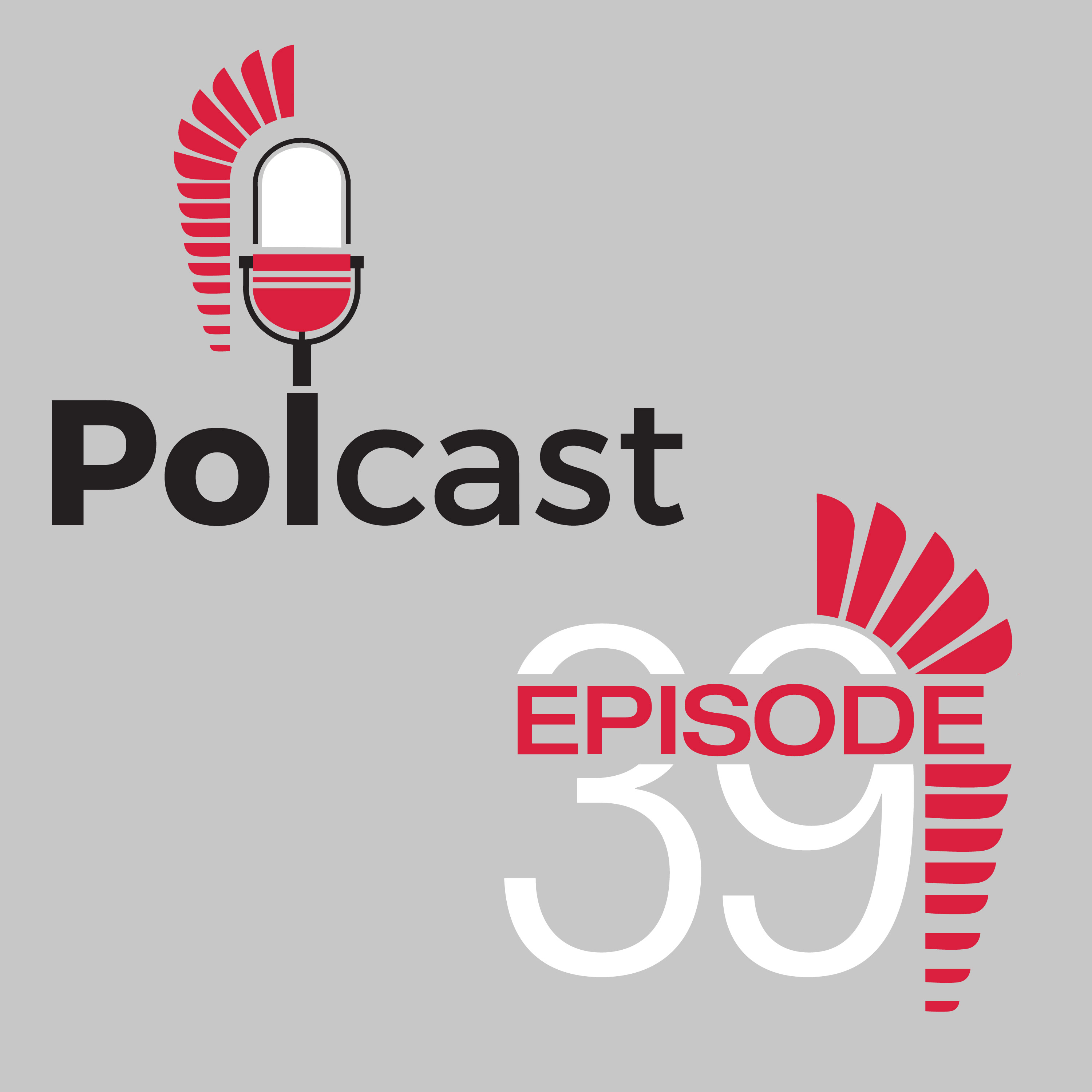 POLcast episode 39