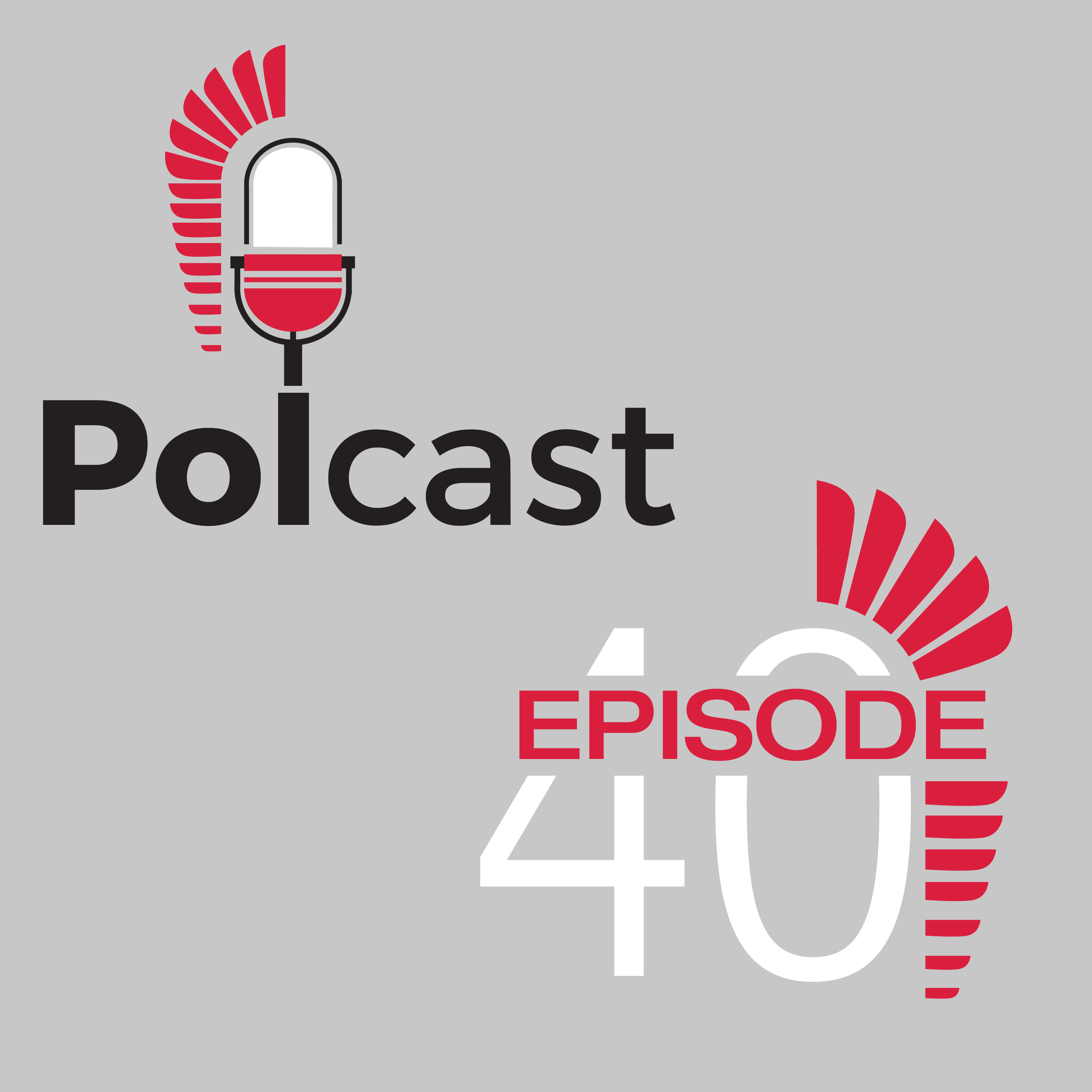 POLcast episode 40