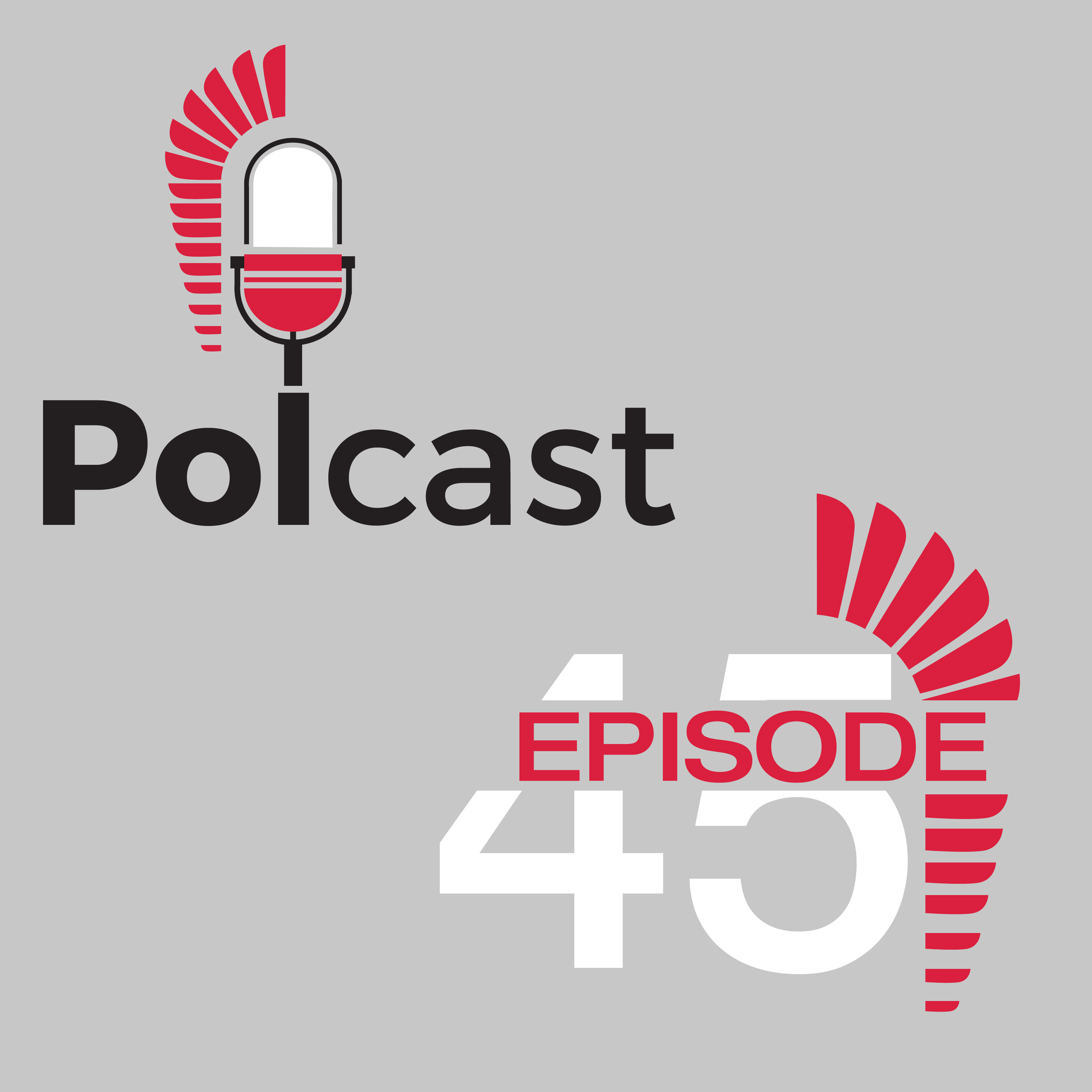 POLcast episode 45