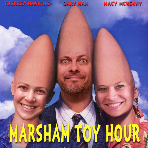 Marsham Toy Hour : Season 2 Ep. 19 - Simon Says
