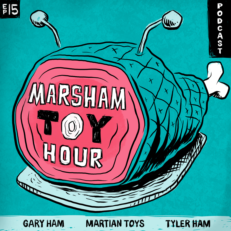 Marsham Toy Hour: Episode 15 - Listener Questions Answered