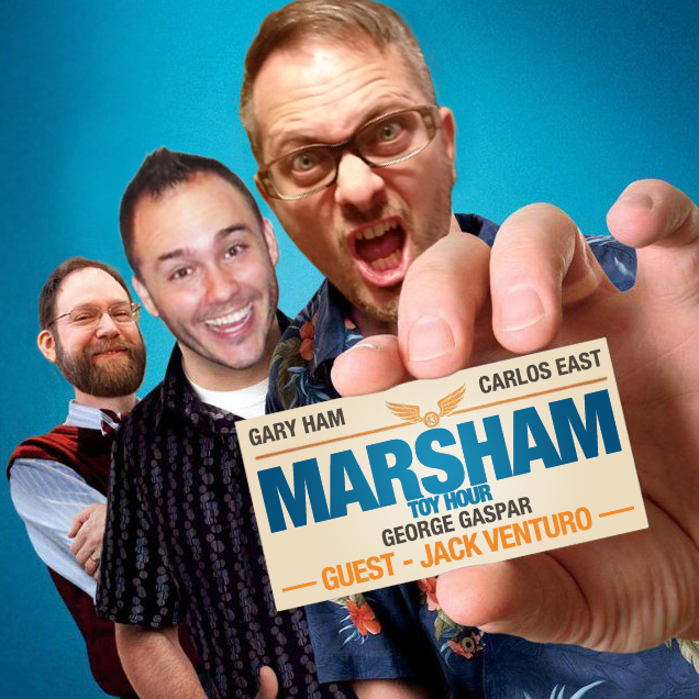 Marsham Toy Hour : Ep43 - Behind the Counter