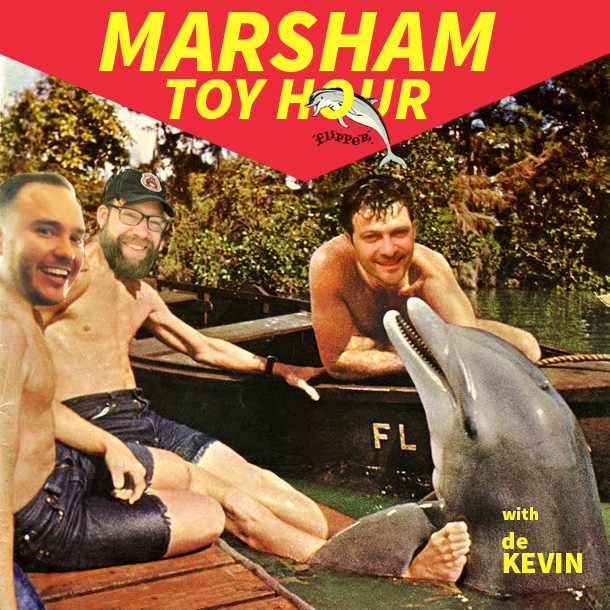 Marsham Toy Hour : Season 2 Ep. 6 - Flipping