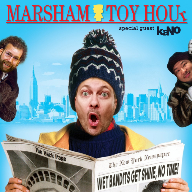 Marsham Toy Hour : Season 2 Ep 3 - kaNO
