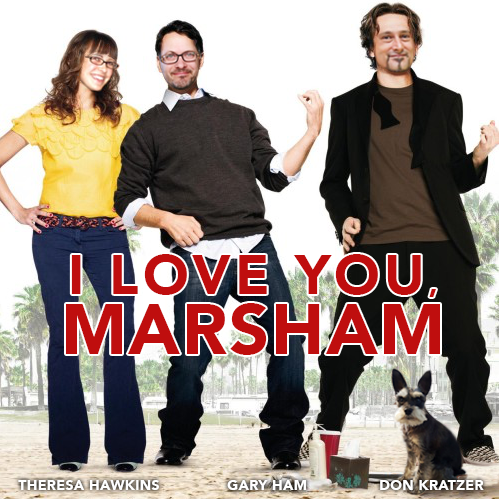 Marsham Toy Hour : Season 2 Ep. 10 - I Love You, Man