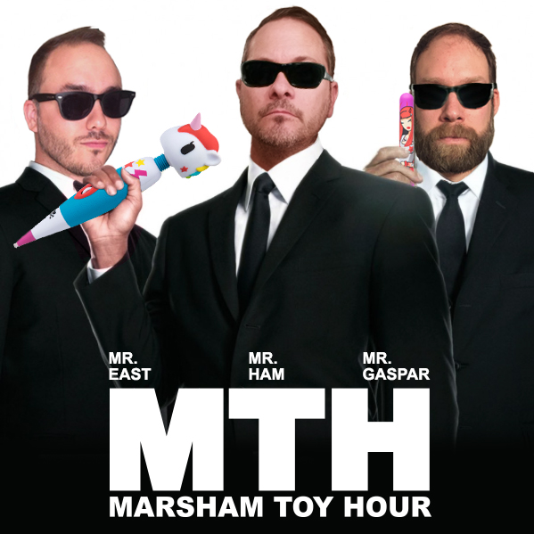 Marsham Toy Hour : Ep47 - Homegrown