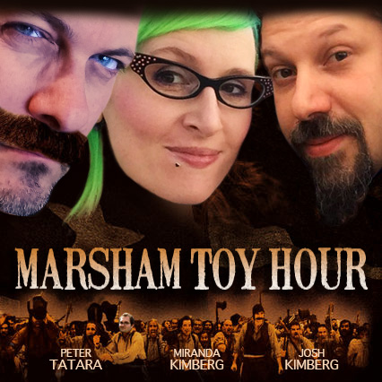 Marsham Toy Hour : Season 2 Ep. 8 - Five Points