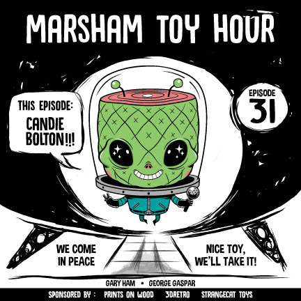 Marsham Toy Hour : Episode 31 - Stack Stack Stack
