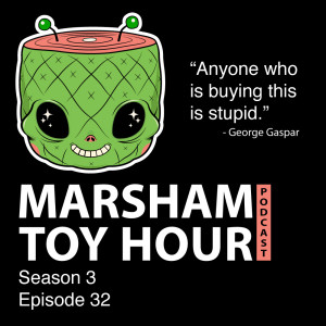 Marsham Toy Hour: Season 3 Ep 32 - Hangry Old Men