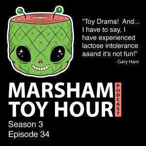 Marsham Toy Hour: Season 3 Ep 34 - Parks and Recalliation