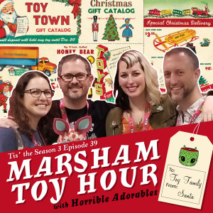 Marsham Toy Hour: Season 3 Ep 39 - That's a Wrap!