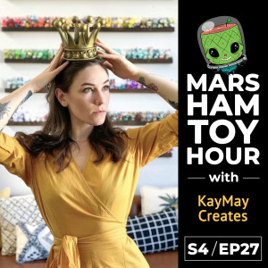 Marsham Toy Hour: Season 4 Ep 27 - Baller on a Budget
