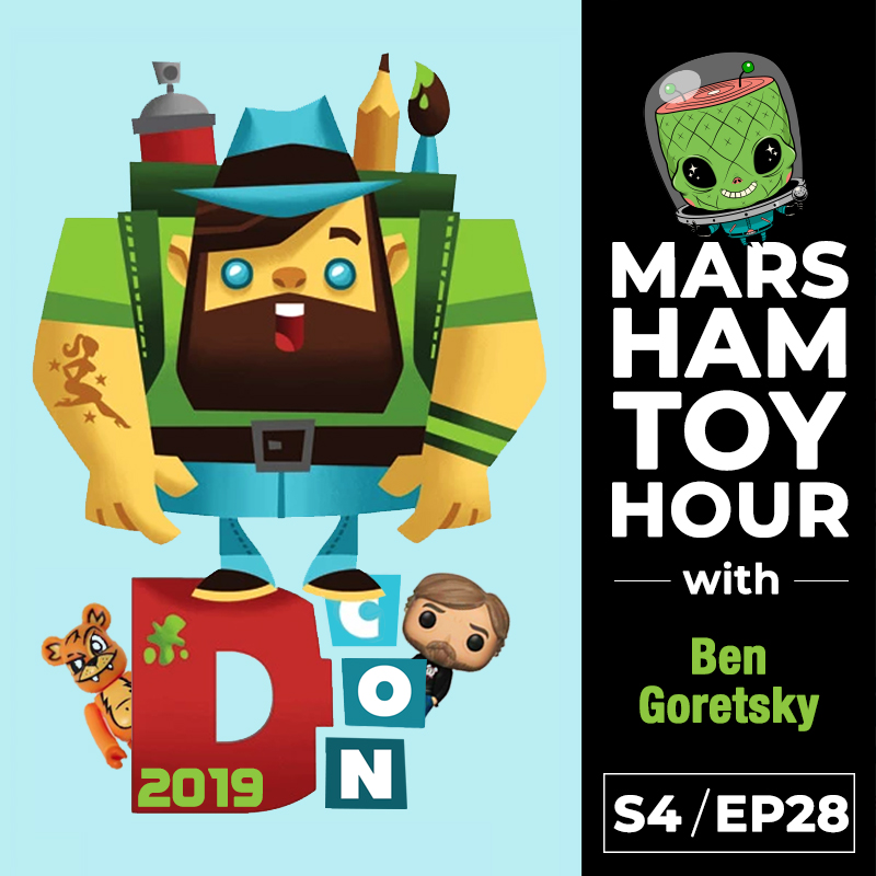 Marsham Toy Hour