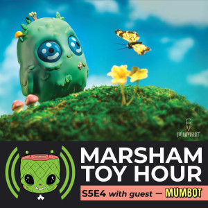 Marsham Toy Hour: Season 5 Ep 4 - Mumbot
