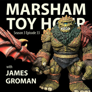 Marsham Toy Hour: Season 3 Ep 33 - We call him Jim. Jim is him.